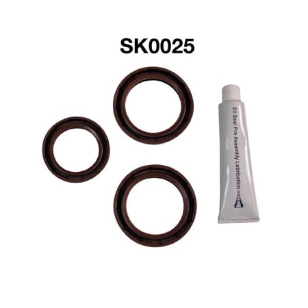 Dayco Utility Belt, Sk0025 SK0025